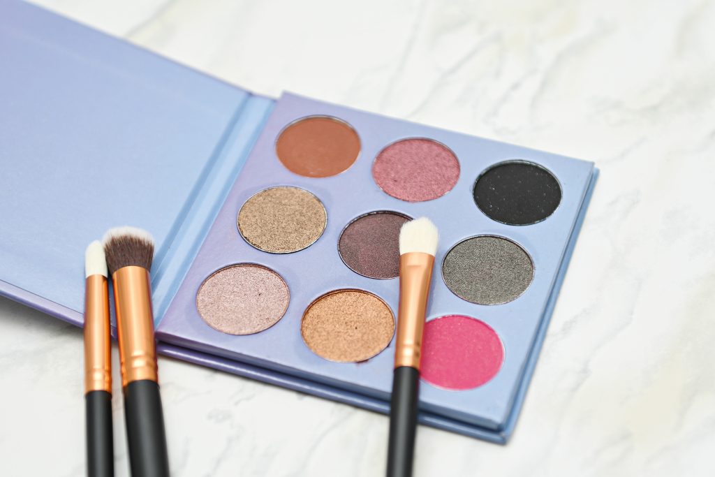 Bombshell Eyeshadow Palette