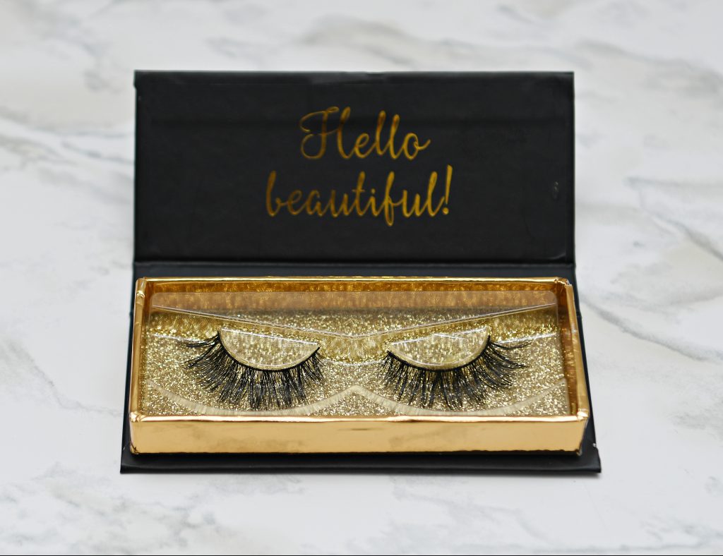 BEAUTY MINK LASHES