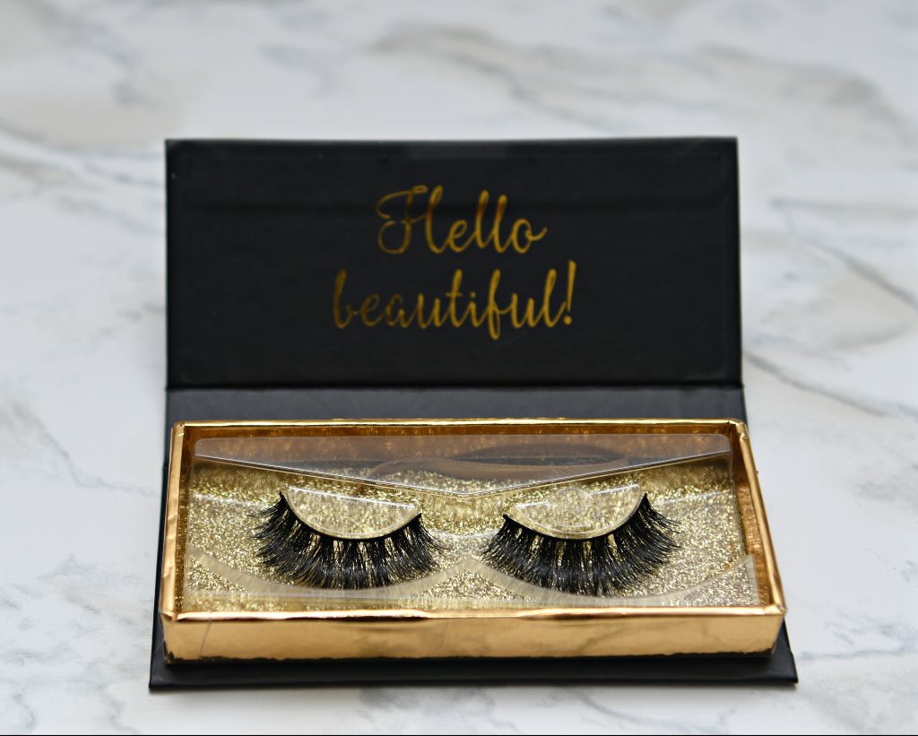 GLAM MINK LASHES