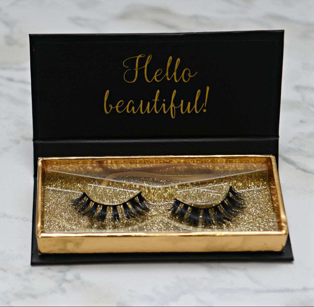 POSHE MINK LASHES