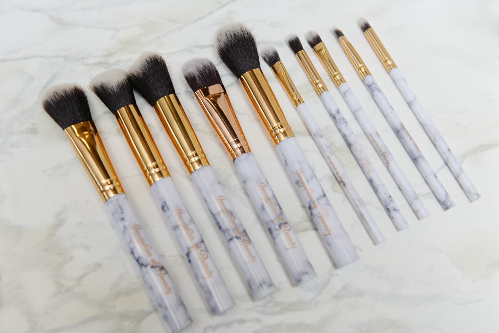 Marble Dream Brush Set | Inception Of Beauty