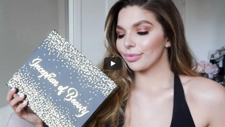 Review + Makeup look by @laurenslipglossary
