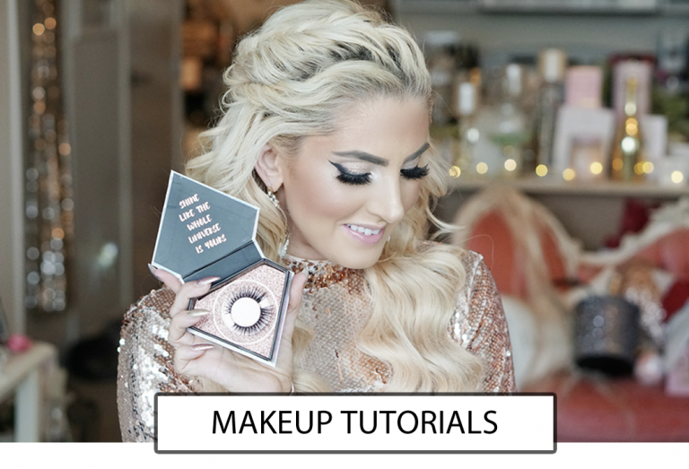 Makeup tutorials