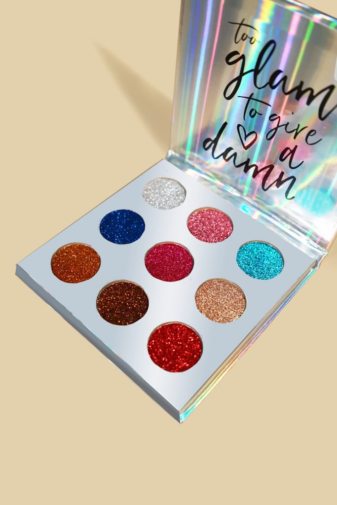 Glitz N Glimmer Eyeshadow Palette