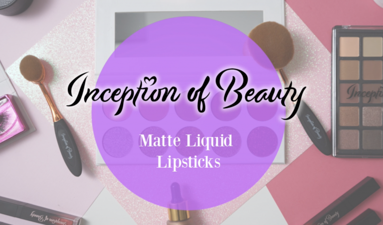 IOB Matte Lipstick