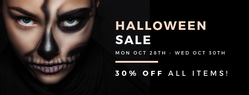 Halloween Sale