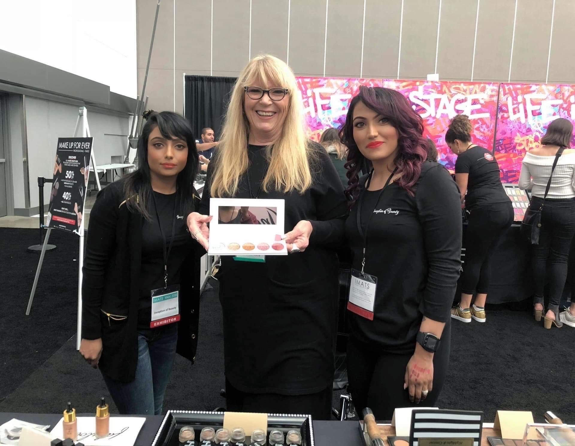 IMATS 2018