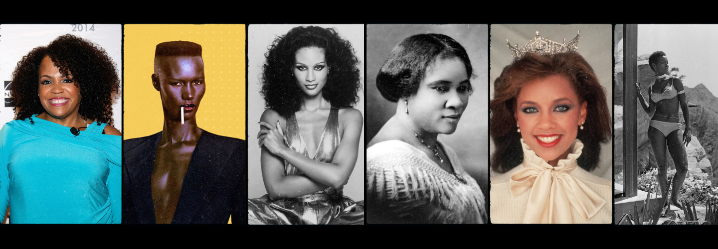 Black Women Make History Again, Winning All 3 Major US Beauty