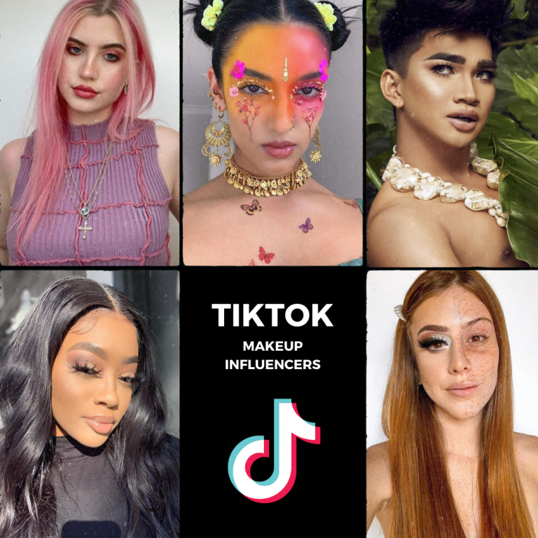 5 Makeup Artists You Should Follow on TikTok