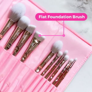 Flat Foundation Brush